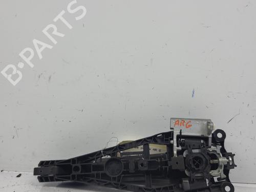 Used Rear left exterior door handle Rear left exterior door handle OPEL MERIVA B MPV (S10) 1.4 (75) (120 hp) 35970315 35970315