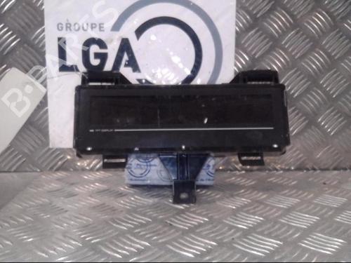 Used Instrument cluster RENAULT SCÉNIC III (JZ0/1_) 1.5 dCi (JZ02, JZ0R) (95 hp) 13866430