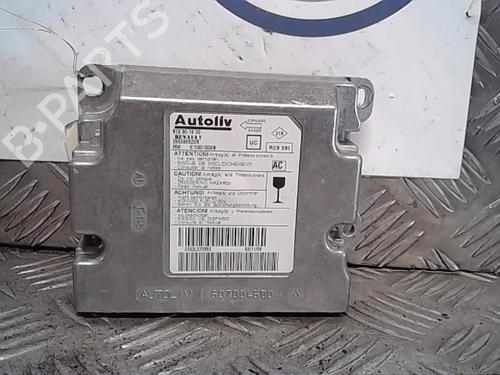 Airbag module RENAULT MEGANE III Hatchback (BZ0/1_, B3_) 1.5 dCi (BZ09, BZ0D, BZ1W, BZ29, BZ14) (110 hp) 14550912