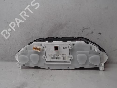 Used Instrument cluster PEUGEOT 2008 I (CU_) 1.2 THP 110 / PureTech 110 (110 hp) 16252580