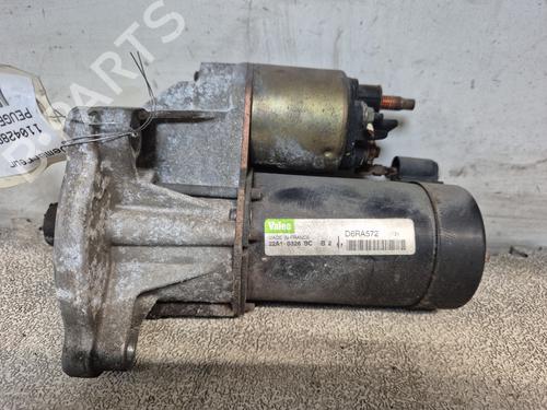 Used Starter PEUGEOT 206 Hatchback (2A/C) [1998-2012]  28051077