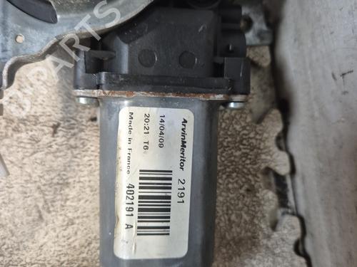 Rear left window mechanism NISSAN QASHQAI / QASHQAI +2 I (J10, NJ10, JJ10E) 2.0 dCi All-wheel Drive | BP27373253C24 