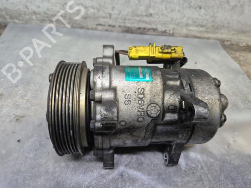 Used AC compressor PEUGEOT 307 (3A/C) 2.0 HDi 90 (90 hp) 30691083