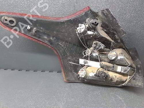 Right taillight FORD FOCUS III Saloon  | BP22863862C35 