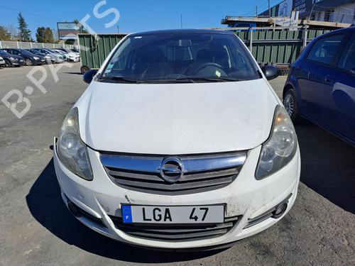 Left taillight OPEL CORSA D (S07) 1.2 LPG (L08, L68) | BP26702521C34 