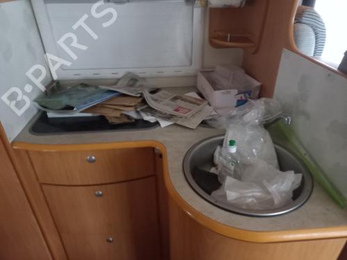 Front right interior door handle CITROËN JUMPER I Van (230L)  | BP27332028I14 