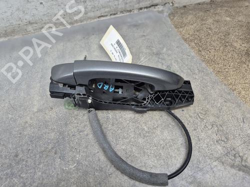 Rear right exterior door handle VW GOLF VI (5K1)  | BP29758463C130 