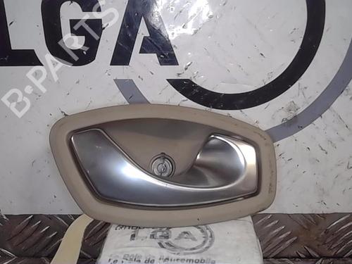 Rear right interior door handle RENAULT SCÉNIC III (JZ0/1_) 2.0 16V (JZ0G, JZ0P, JZ1E, JZ1P) 806710007R