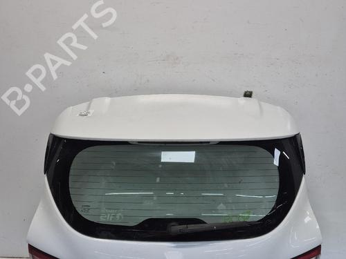 Used Tailgate Tailgate 38297662 38297662