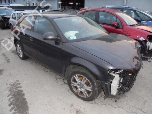 Left sun visor AUDI A3 (8P1) 1.9 TDI | BP13868125I1 