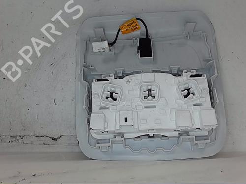 Interior roof light PEUGEOT 208 I (CA_, CC_) 1.2 VTI 82 | BP22560975I8 