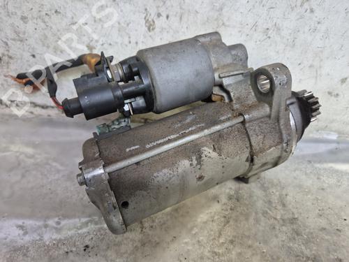 Starter SKODA FABIA III (NJ3) 1.2 TSI | BP29644016M8 