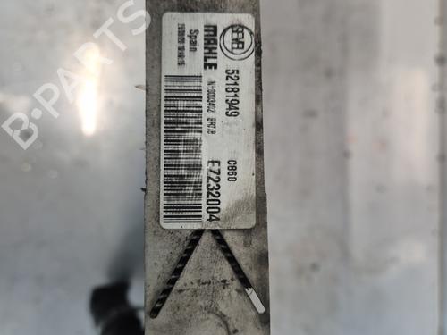 Water radiator PEUGEOT BOXER Van 2.2 BlueHDi 165 | BP31605246M31 