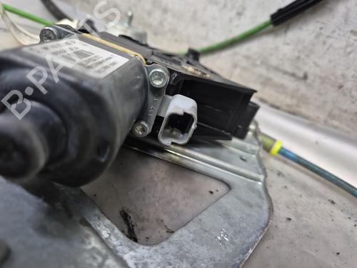 Front right window mechanism PEUGEOT 208 I (CA_, CC_) 1.2 VTI 82 | BP29845906C23