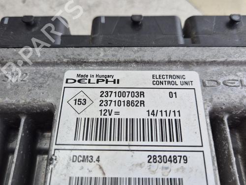 Engine control unit (ECU) DACIA SANDERO 1.5 dCi | BP37150080M57 - Image 2
