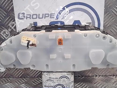 Instrument cluster PEUGEOT 208 I (CA_, CC_) 1.4 HDi | BP13860547C47