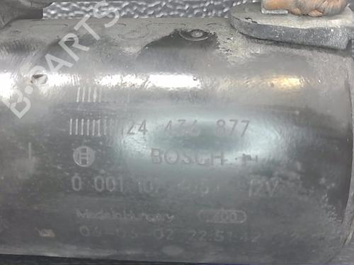 Starter OPEL MERIVA A MPV (X03) 1.4 16V Twinport (E75) | BP22919576M8 