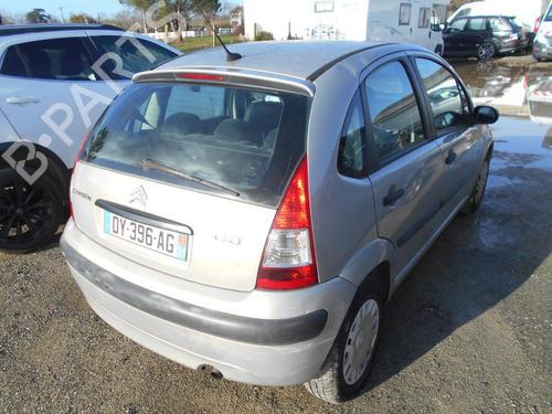 Left rear door CITROËN C3 I (FC_, FN_)  | BP13847853C4 