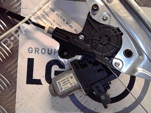 Front right window mechanism RENAULT TALISMAN Grandtour (KP_) 1.3 TCe 160 (KPNC) | BP13856429C23 