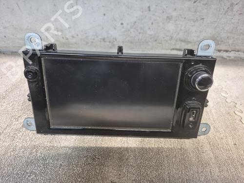 Used Radio RENAULT CLIO IV Grandtour (KH_) 1.5 dCi 90 (KHN3, KHN4) (90 hp) 27352213