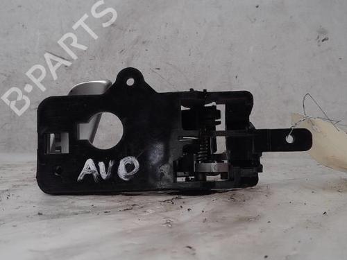 Used Front right interior door handle HYUNDAI SANTA FÉ II (CM) 2.2 CRDi GLS 4x4 (150 hp) 16567764