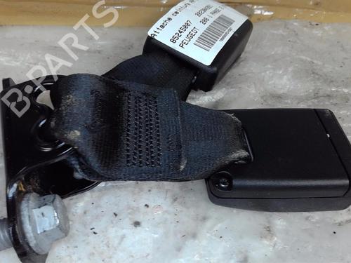 Used Seat buckle PEUGEOT 208 I (CA_, CC_) 1.2 VTI 82 (82 hp) 19416884