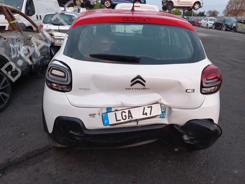 Rear mirror CITROËN C3 III (SX) 1.2 PureTech 82 | BP31151450I6 