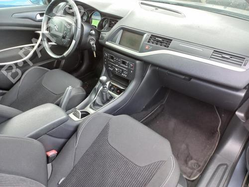 Højre baklys, luke CITROËN C5 III (RD_) 2.0 HDi 140 (RDRHF8, RDRHFA, RDRHA8, RDRHAJ) | BP15182512C80 