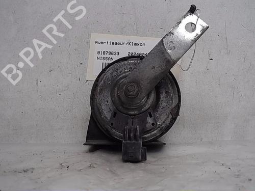 Horn NISSAN QASHQAI / QASHQAI +2 I (J10, NJ10, JJ10E) 1.5 dCi | BP16953561E13 