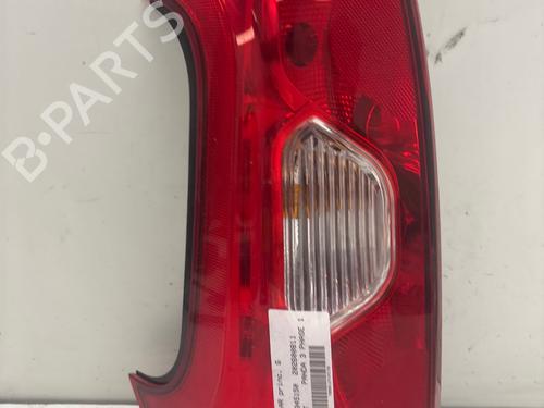 Left taillight FIAT PANDA (312_, 319_) 1.2 (312PXA1A) | BP38548385C34 - Image 2