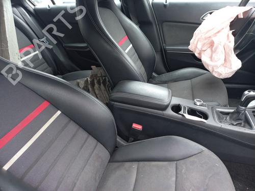 Left sun visor MERCEDES-BENZ A-CLASS (W176) A 160 CDI / d (176.011) | BP37185423I1 - Image 11