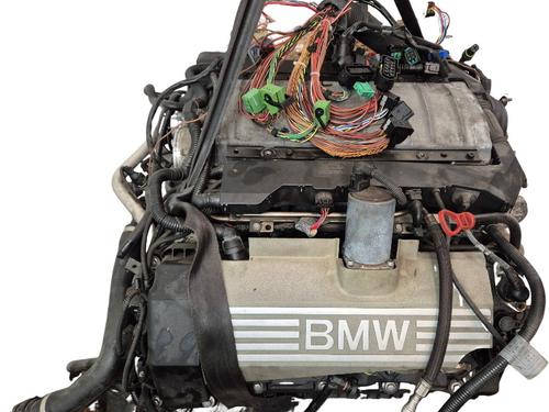 Engine BMW 6 (E63) 645 Ci | BP27244967M1 