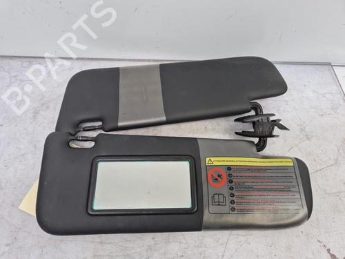 Left sun visor ABARTH 500 / 595 / 695 1.4 (312.AXD1A) | BP32376780I1