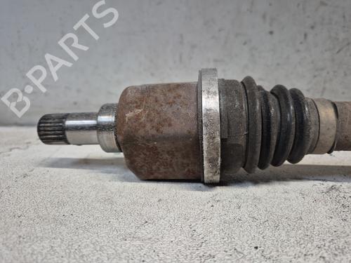 Left front driveshaft CITROËN C4 II (NC_) 1.6 HDi 115 | BP26945096M38 