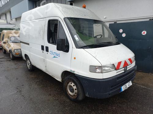 Starter PEUGEOT BOXER Van (230L)  | BP31656074M8 