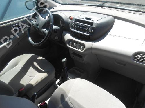 Warning switch NISSAN ALMERA TINO (V10)  | BP13869276I22 