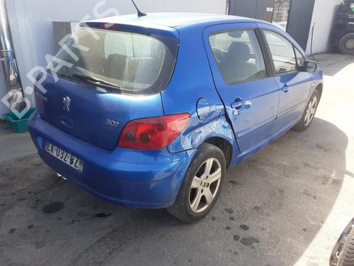Left front fenders PEUGEOT 307 (3A/C) 2.0 16V | BP13846544C41 