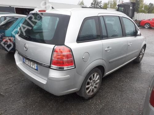 Right mirror OPEL ZAFIRA / ZAFIRA FAMILY B (A05) 1.9 CDTI (M75) | BP13847726C27 