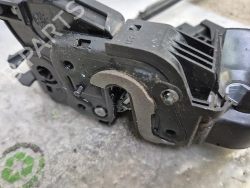 Front left lock CITROËN C4 III (BA_, BB_, BC_) 1.5 BlueHDi 130 (BBYHZB) | BP29621116C98 