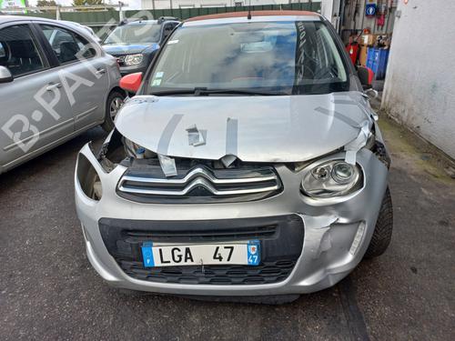 Engine CITROËN C1 II (PA_, PS_) 1.0 VTi 68 | BP34456012M1 - Image 8