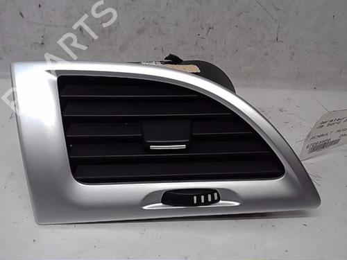 Used Air vent RENAULT MEGANE III Coupe (DZ0/1_) 1.5 dCi (DZ0B) (106 hp) 14567377