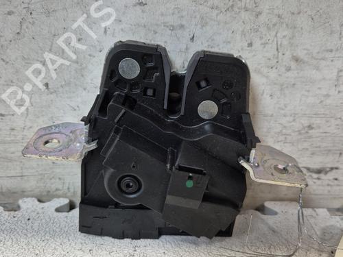 Bagklap lås MERCEDES-BENZ A-CLASS (W176) A 200 CDI / d (176.008) (136 hp) 25606344
