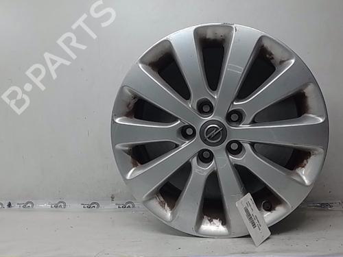 Used Rim OPEL ASTRA H (A04) [2004-2014]  17509639