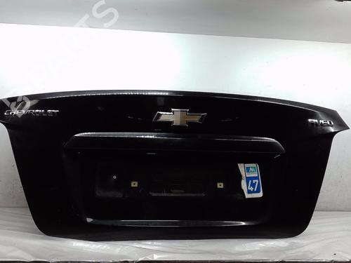 Tailgate CHEVROLET AVEO Hatchback (T300)  | BP16320619C6