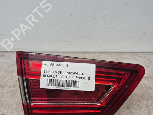 Farolim esquerdo da mala RENAULT CLIO IV (BH_) 1.5 dCi 90 (90 hp) 33211272
