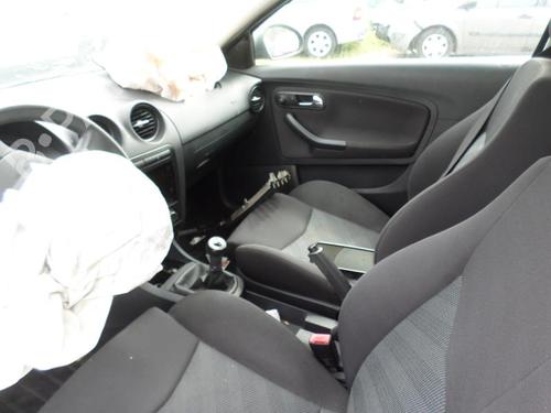 Right rear shock absorber SEAT IBIZA III (6L1) 1.4 16V | BP13864747M19 