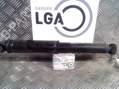 Used Left rear shock absorber RENAULT SCÉNIC IV (J9_) [2016-2022]  13855663