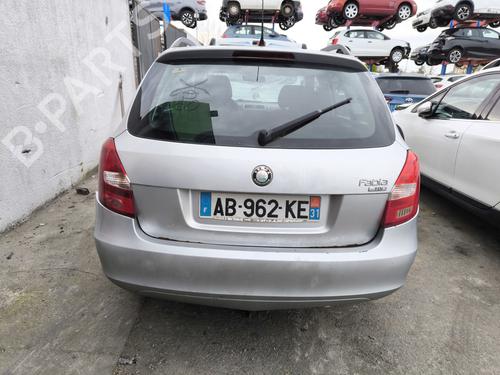 Right taillight SKODA FABIA II Combi (545) 1.4 TDI | BP30824438C35 