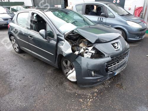 Engine control unit (ECU) PEUGEOT 207 (WA_, WC_) 1.6 HDi | BP31151405M57 