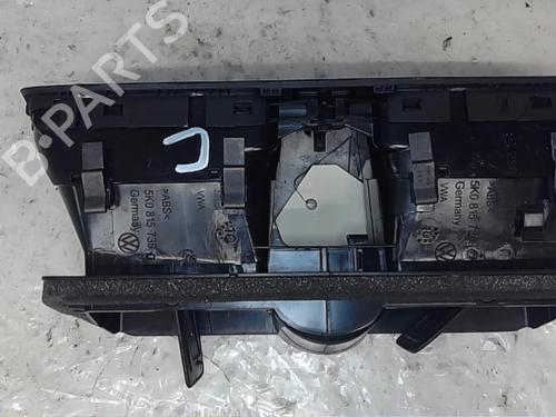 Air vent VW GOLF VI (5K1)  | BP18315334I21 
